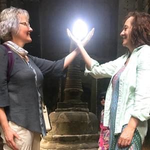 Meet your Posher, Terry